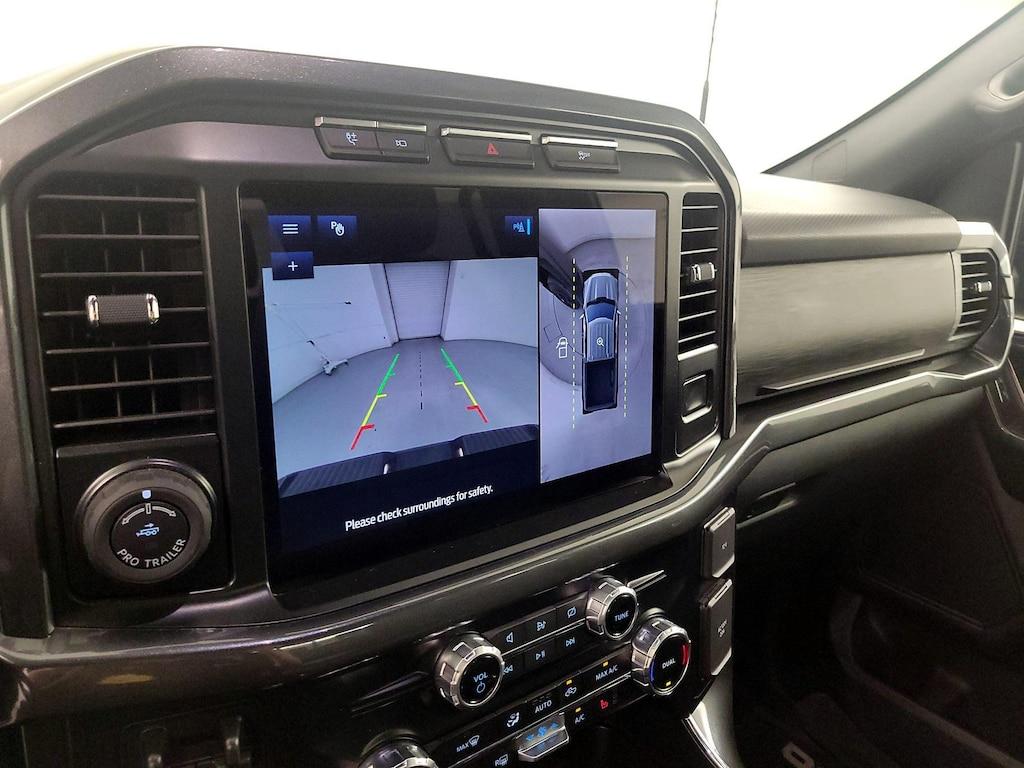 used 2023 Ford F-150 car, priced at $49,998