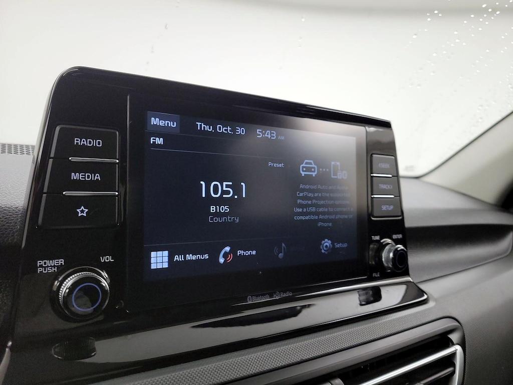 used 2021 Kia Seltos car, priced at $18,998