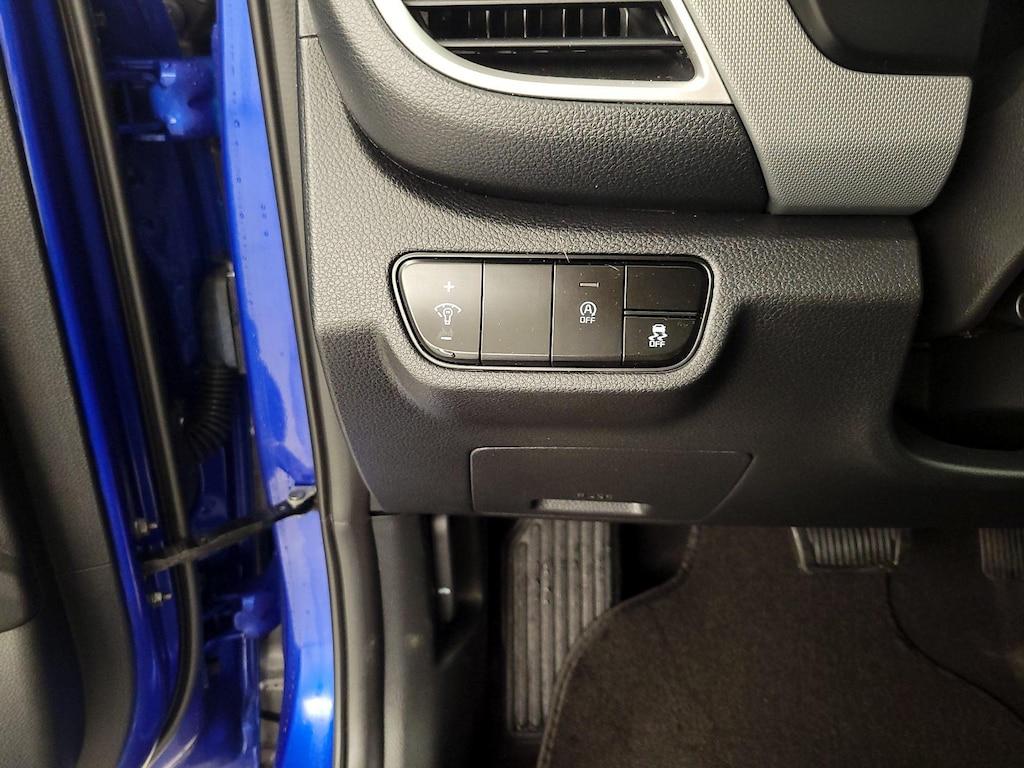 used 2021 Kia Seltos car, priced at $18,998