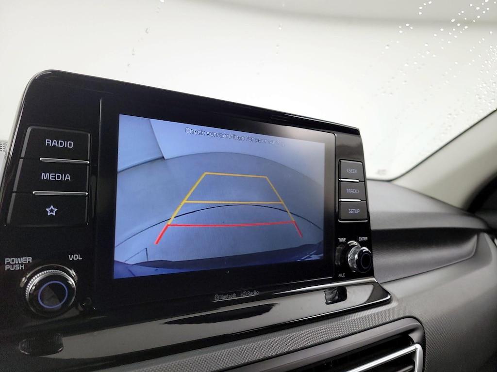 used 2021 Kia Seltos car, priced at $18,998