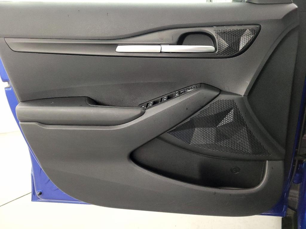 used 2021 Kia Seltos car, priced at $18,998