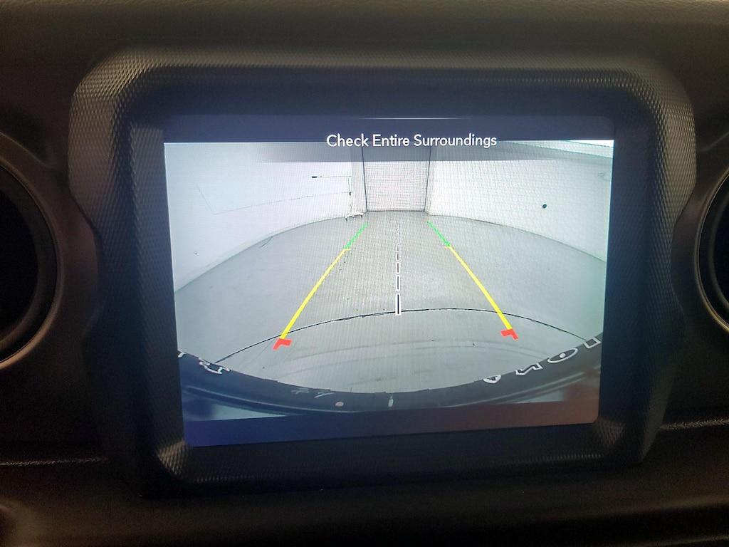 used 2022 Jeep Wrangler car, priced at $32,998