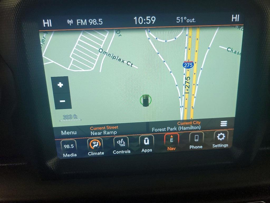 used 2022 Jeep Wrangler car, priced at $32,998