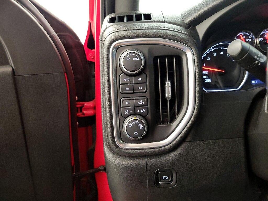 used 2020 Chevrolet Silverado 1500 car, priced at $35,998