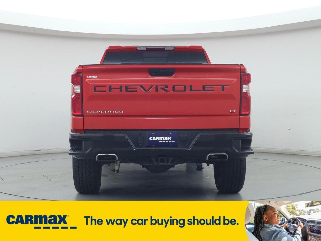 used 2020 Chevrolet Silverado 1500 car, priced at $35,998