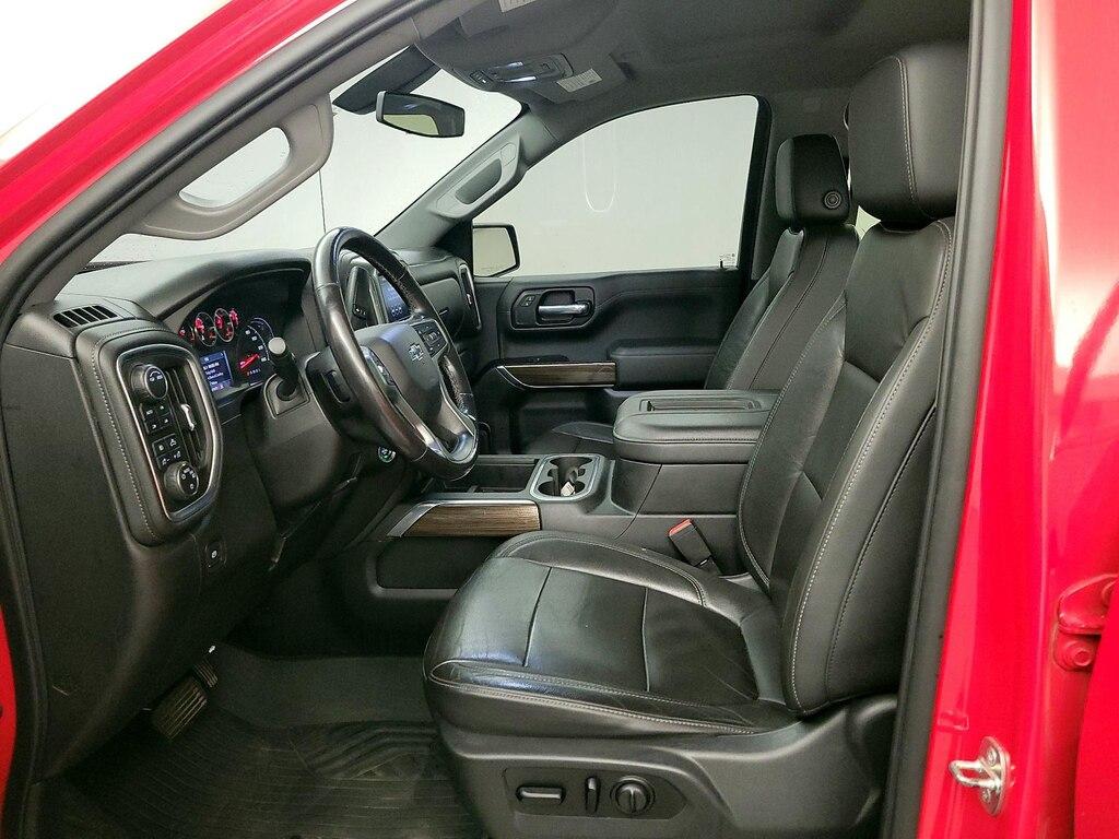 used 2020 Chevrolet Silverado 1500 car, priced at $35,998