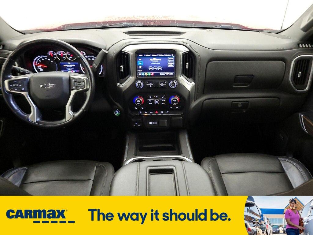 used 2020 Chevrolet Silverado 1500 car, priced at $35,998