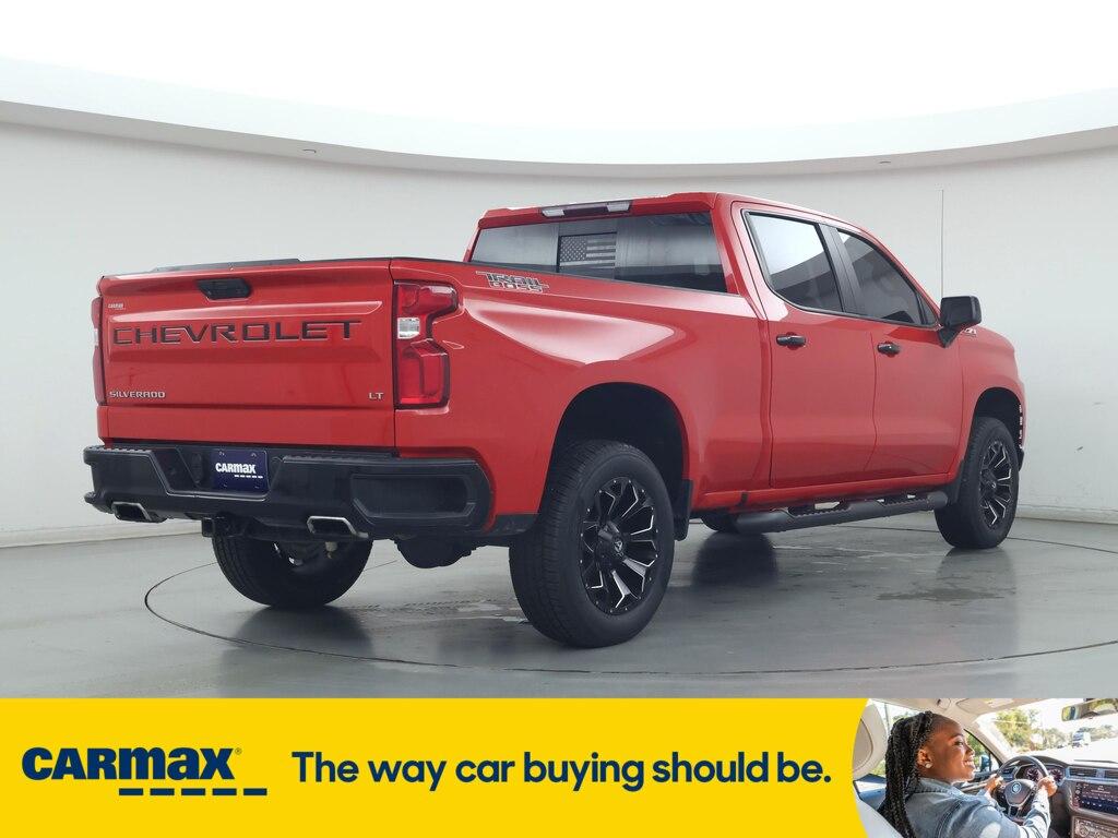 used 2020 Chevrolet Silverado 1500 car, priced at $35,998