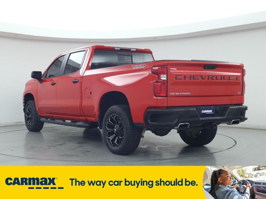 used 2020 Chevrolet Silverado 1500 car, priced at $35,998