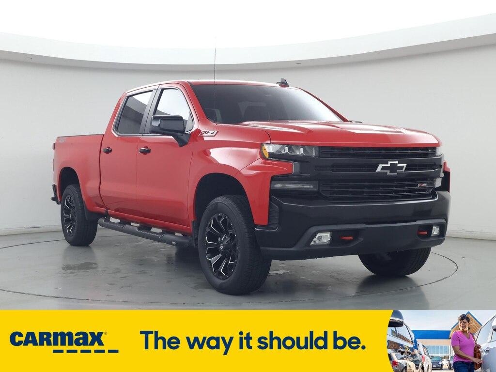 used 2020 Chevrolet Silverado 1500 car, priced at $35,998