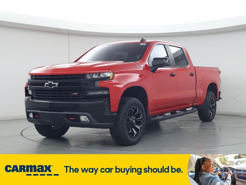 used 2020 Chevrolet Silverado 1500 car, priced at $35,998