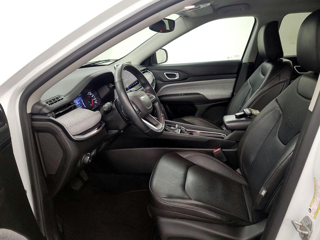 used 2022 Jeep Compass car, priced at $23,998