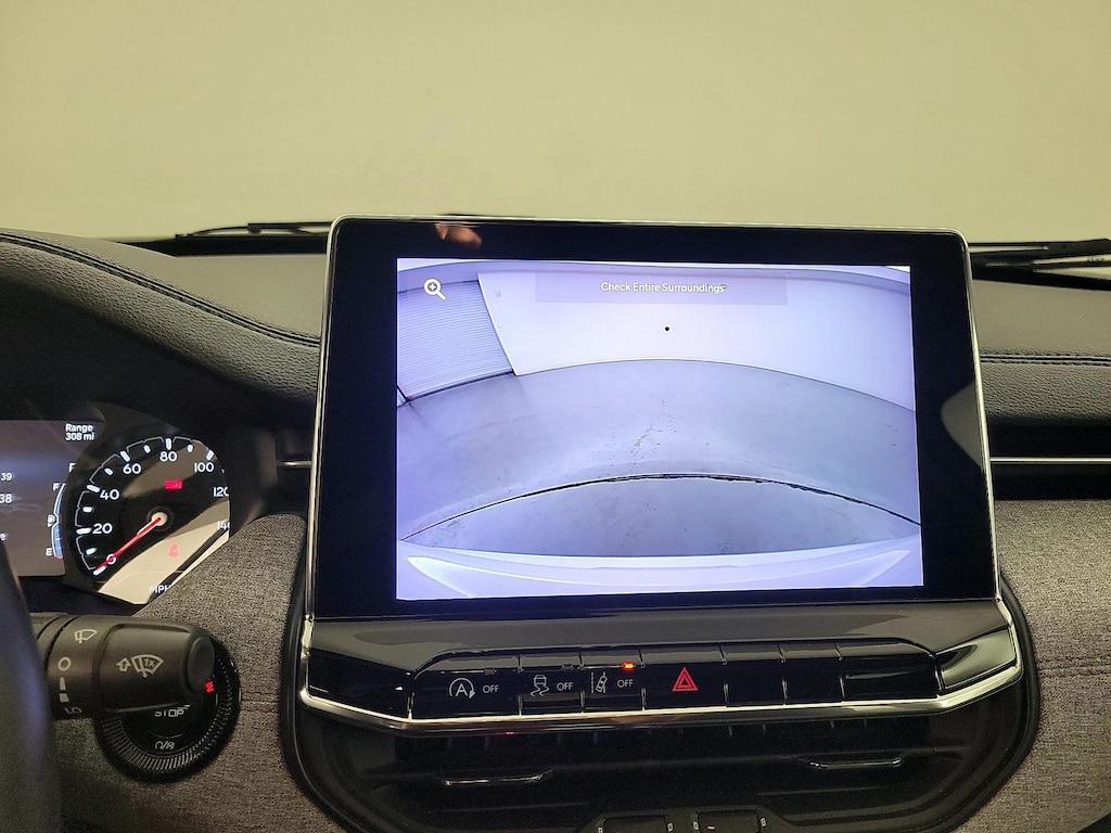 used 2022 Jeep Compass car, priced at $23,998