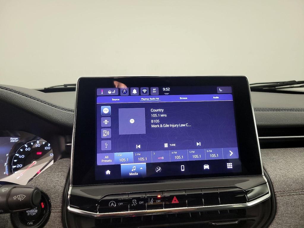 used 2022 Jeep Compass car, priced at $23,998