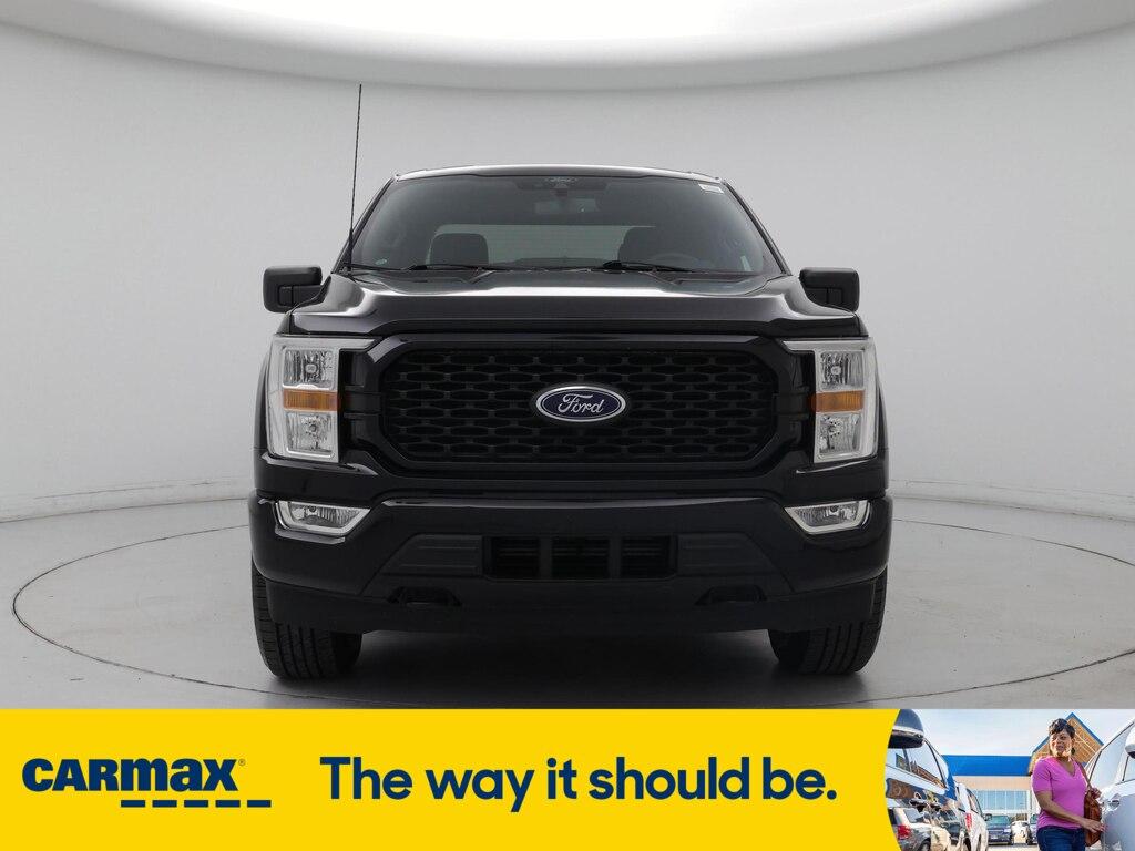 used 2022 Ford F-150 car, priced at $35,998
