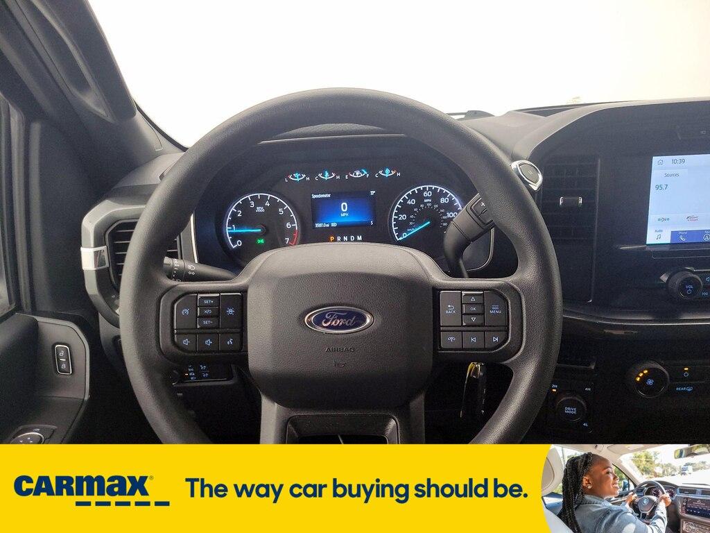 used 2022 Ford F-150 car, priced at $35,998