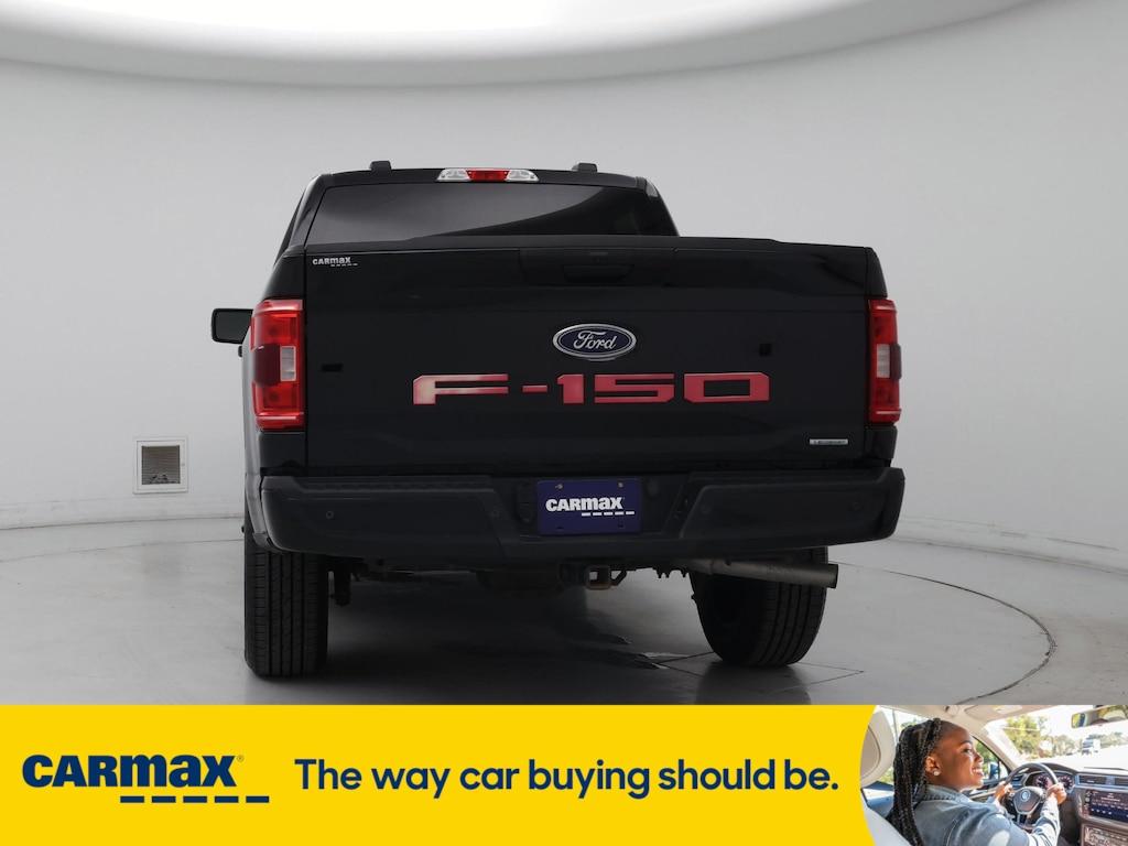 used 2022 Ford F-150 car, priced at $35,998