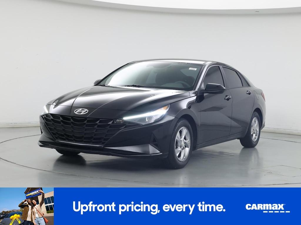 used 2021 Hyundai Elantra car, priced at $19,998