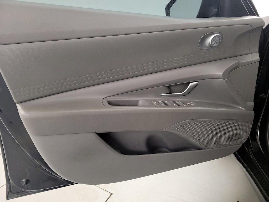 used 2021 Hyundai Elantra car, priced at $19,998