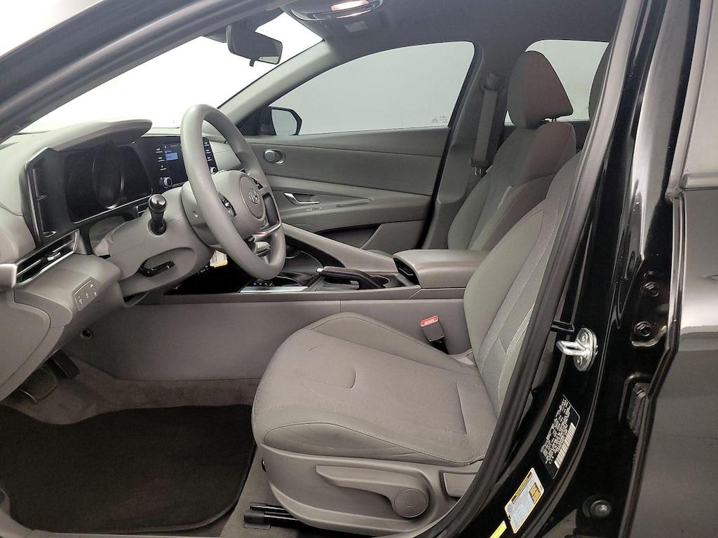 used 2021 Hyundai Elantra car, priced at $19,998