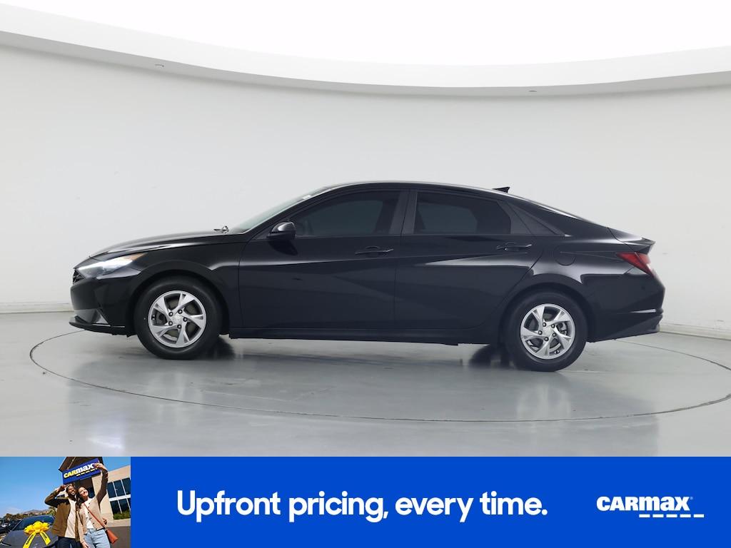 used 2021 Hyundai Elantra car, priced at $19,998