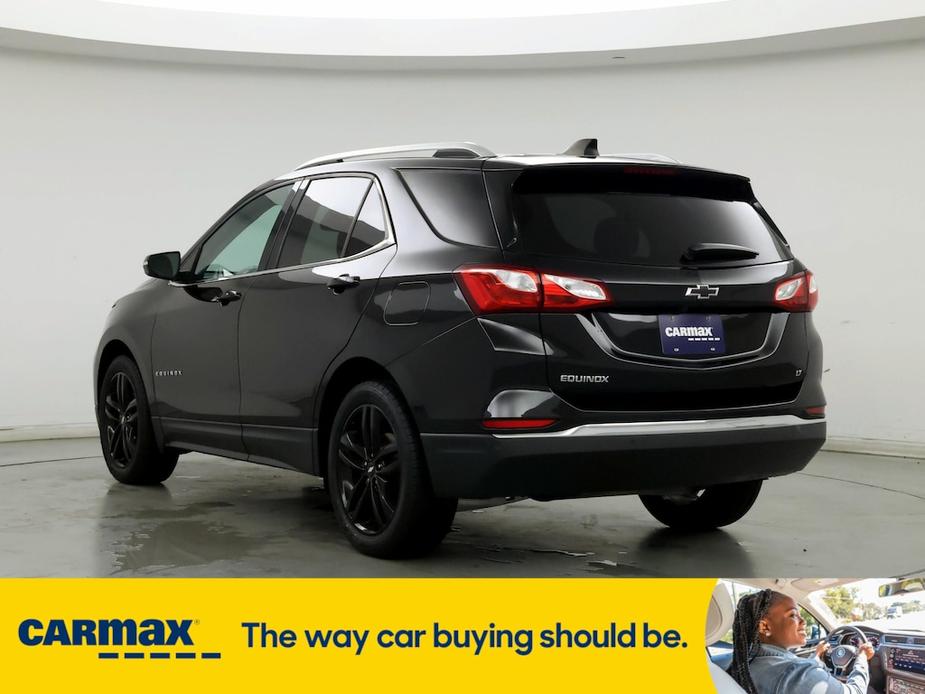 used 2020 Chevrolet Equinox car, priced at $22,998