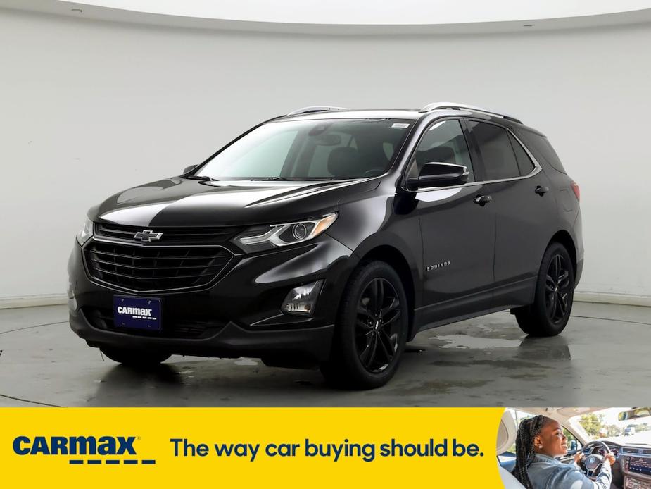 used 2020 Chevrolet Equinox car, priced at $22,998