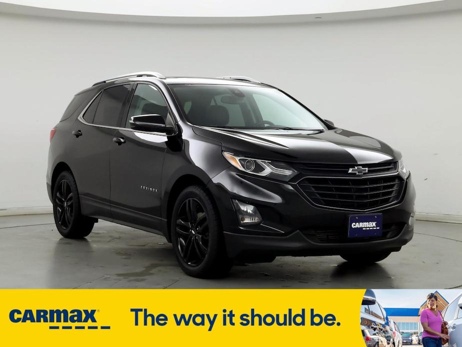 used 2020 Chevrolet Equinox car, priced at $22,998