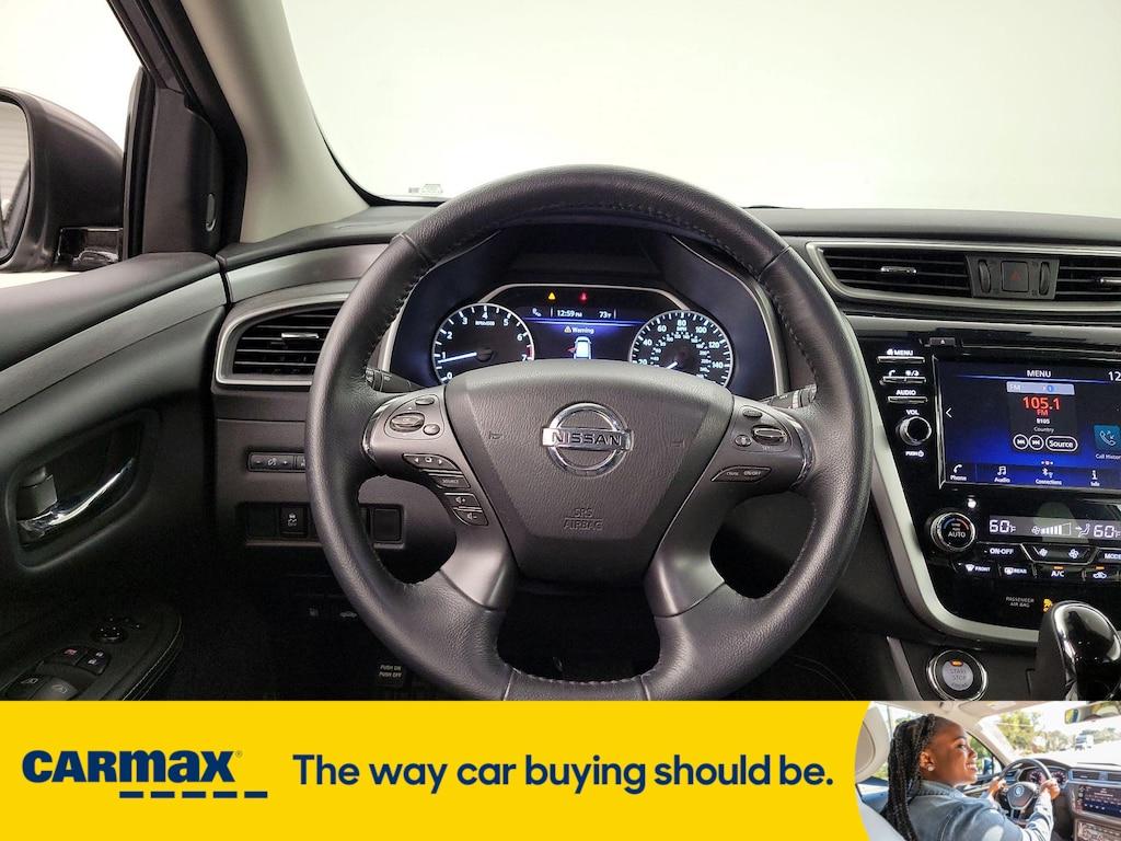 used 2022 Nissan Murano car, priced at $25,998