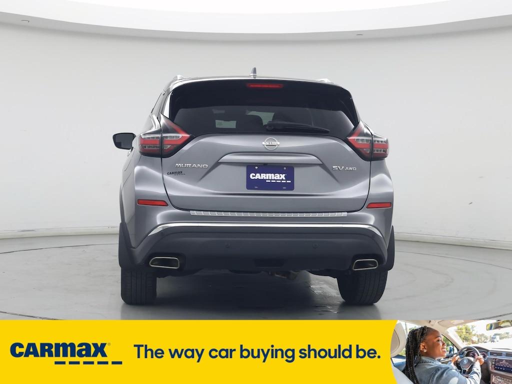 used 2022 Nissan Murano car, priced at $25,998