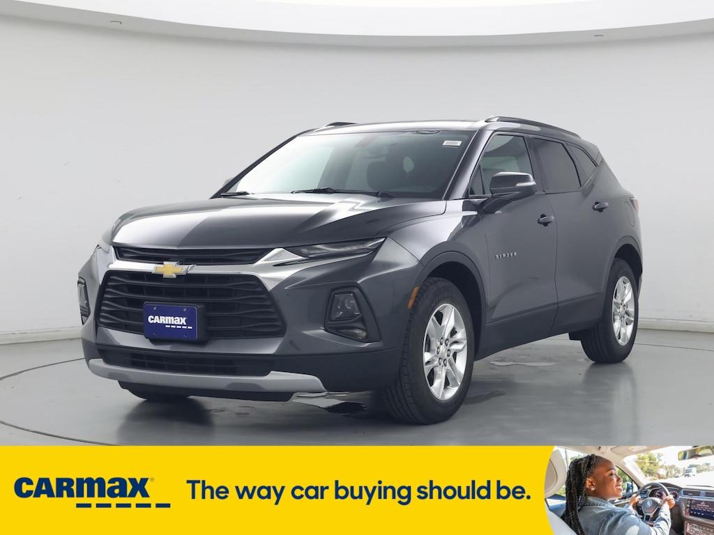 used 2019 Chevrolet Blazer car, priced at $20,998