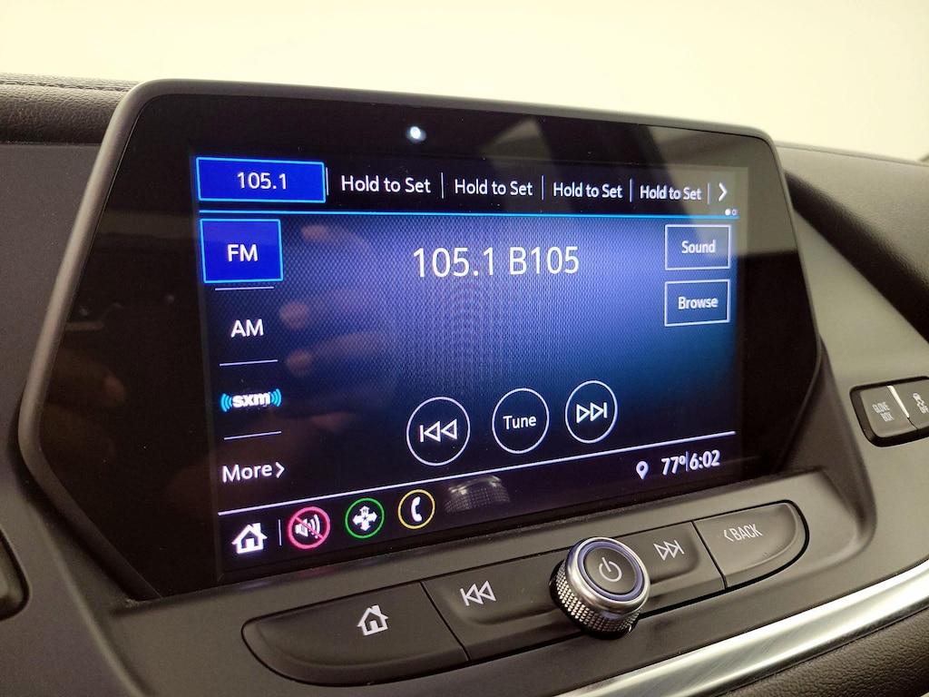 used 2019 Chevrolet Blazer car, priced at $20,998