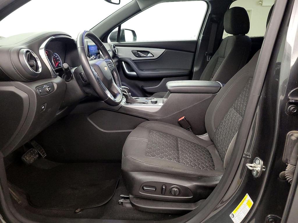 used 2019 Chevrolet Blazer car, priced at $20,998