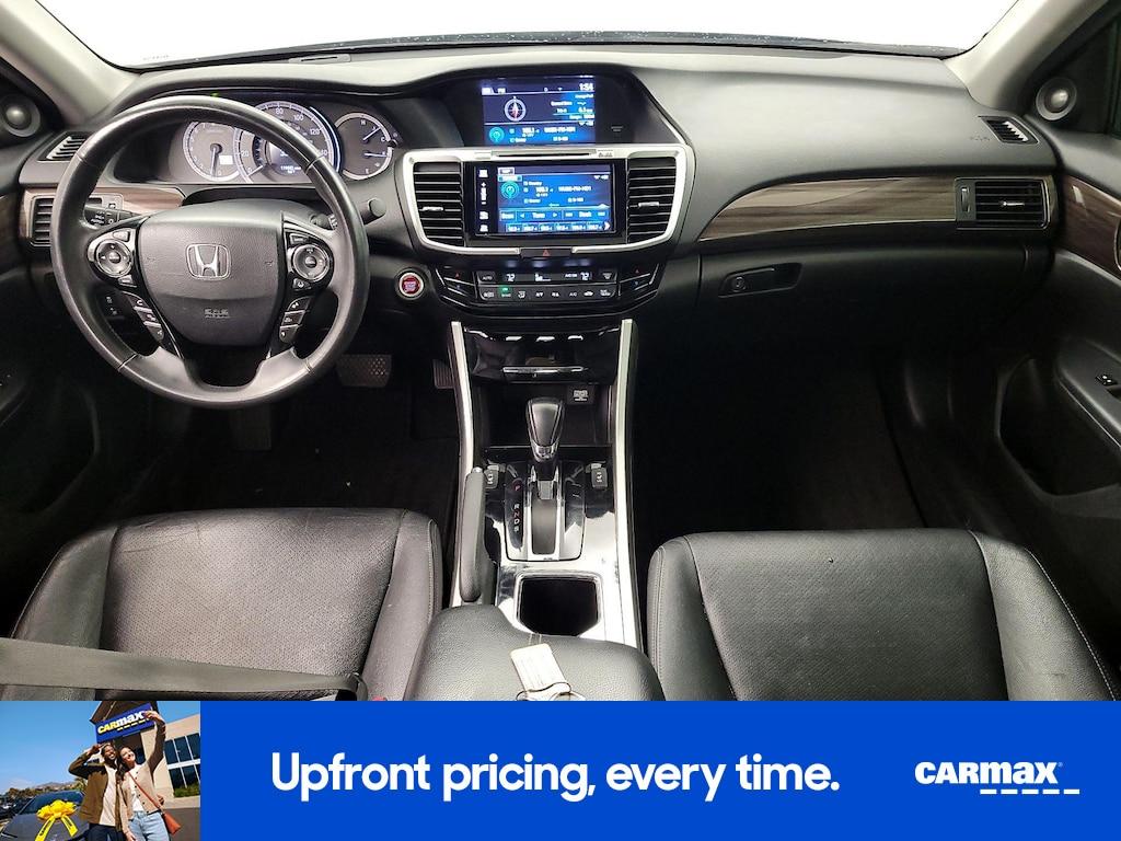 used 2017 Honda Accord car, priced at $18,998