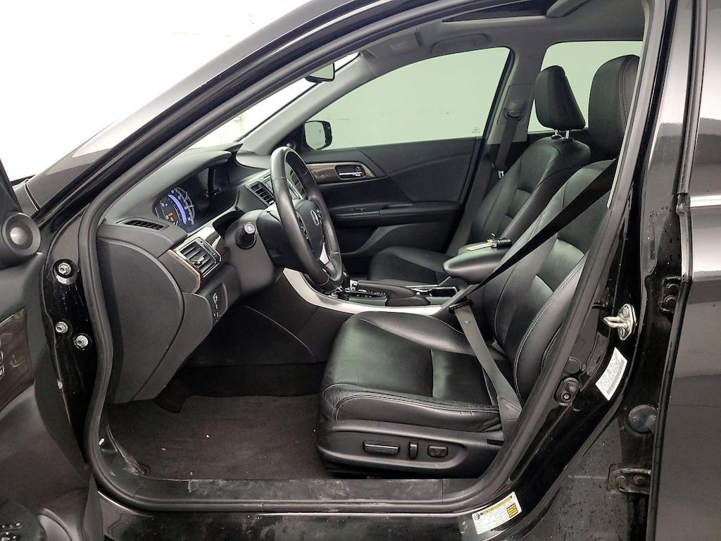 used 2017 Honda Accord car, priced at $18,998