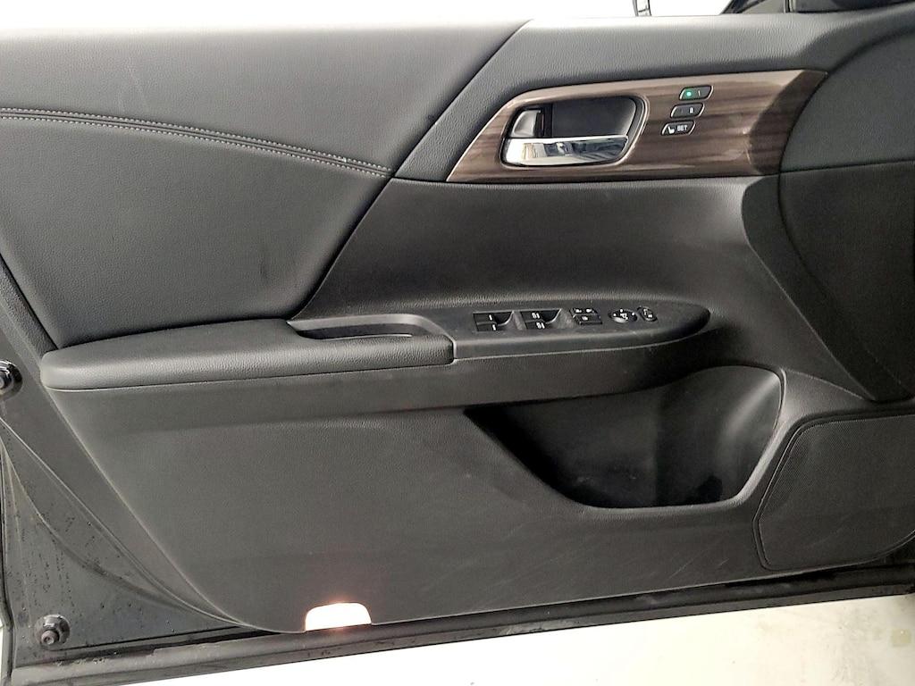 used 2017 Honda Accord car, priced at $18,998