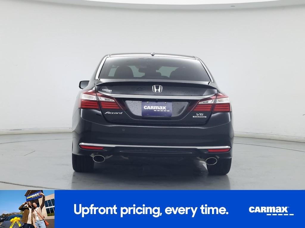 used 2017 Honda Accord car, priced at $18,998