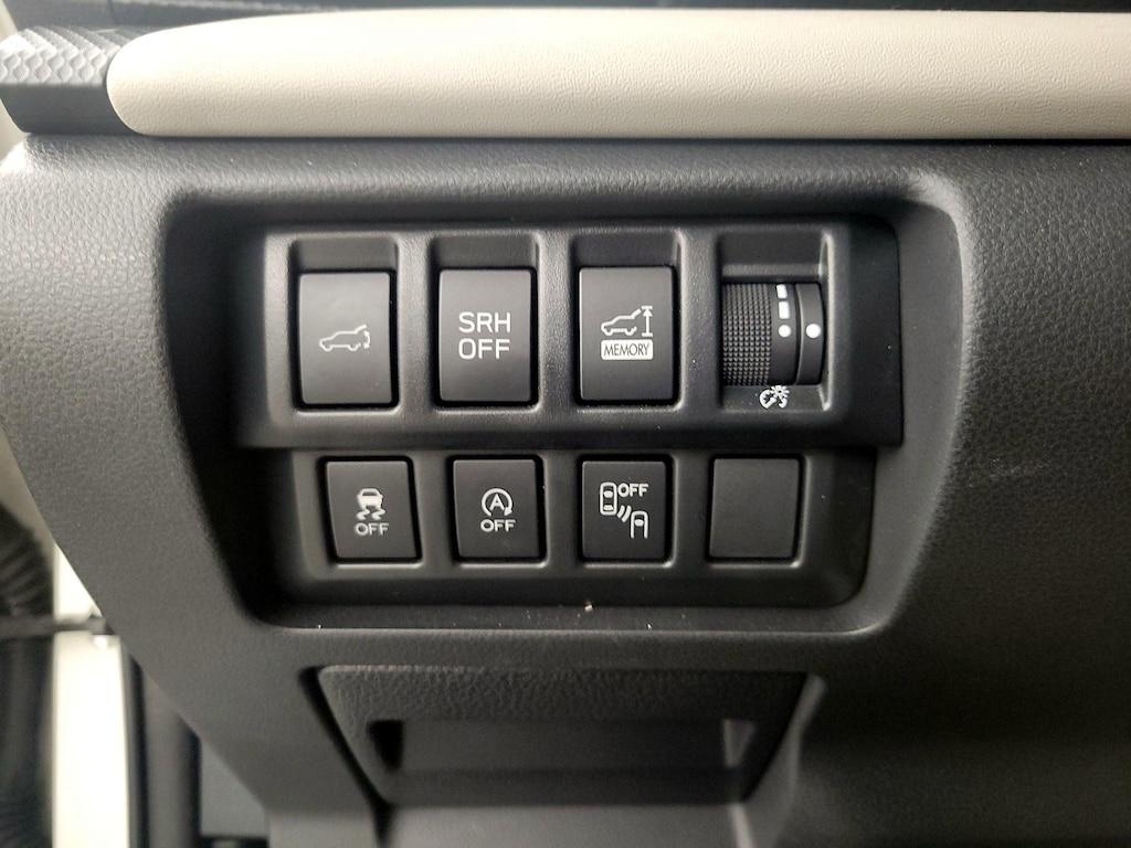 used 2024 Subaru Forester car, priced at $32,998