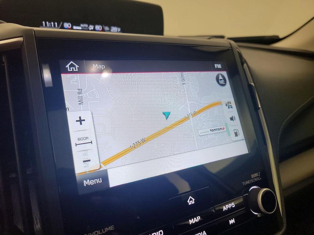 used 2024 Subaru Forester car, priced at $32,998