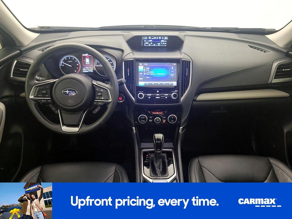 used 2024 Subaru Forester car, priced at $32,998