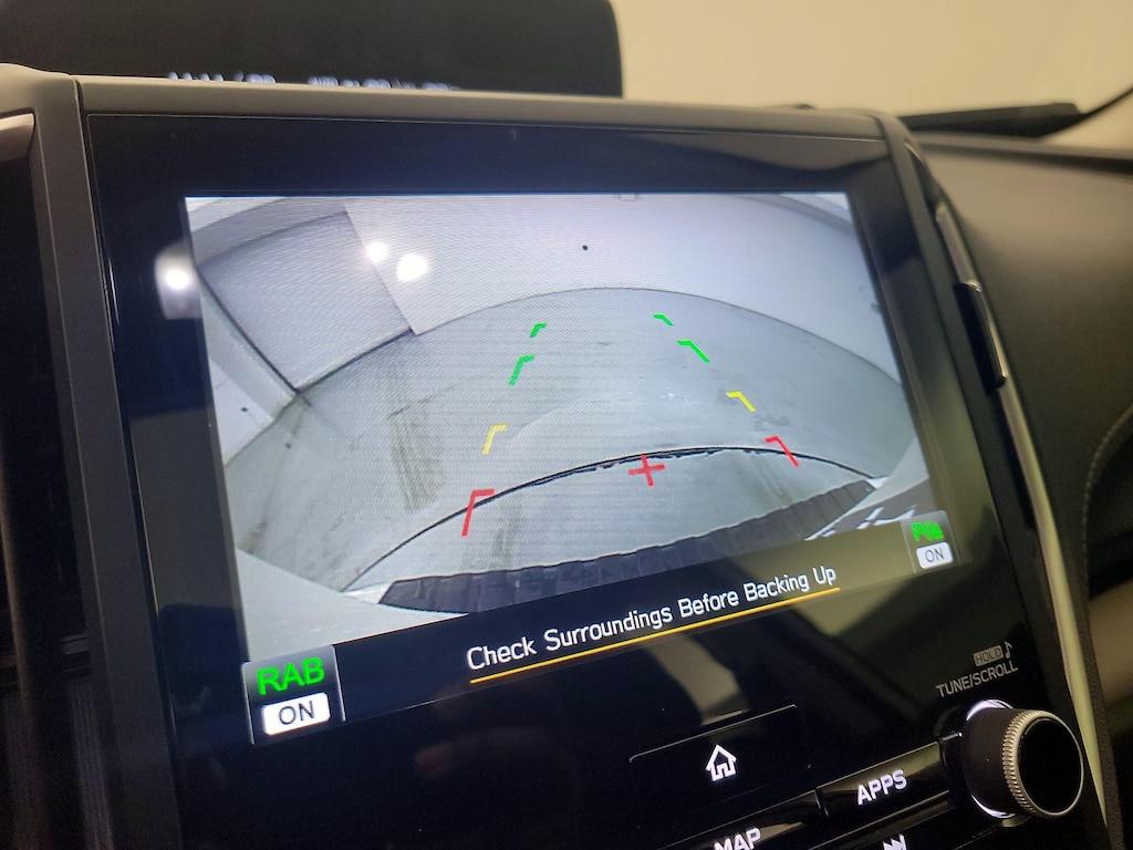 used 2024 Subaru Forester car, priced at $32,998