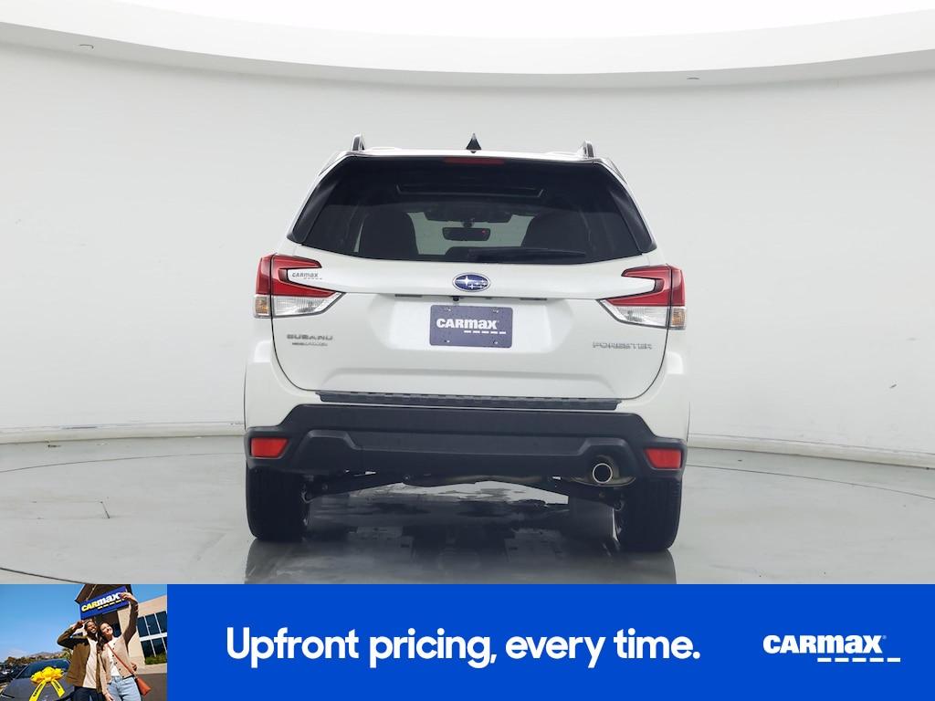 used 2024 Subaru Forester car, priced at $32,998