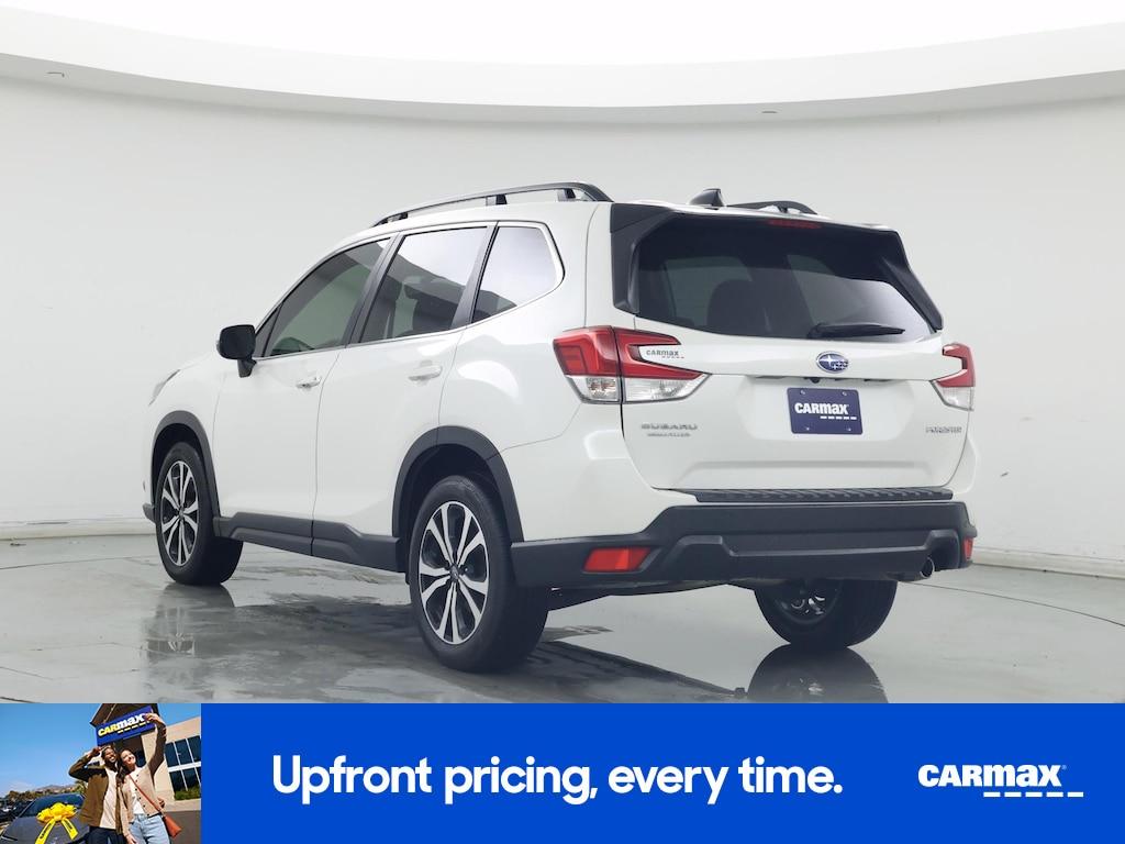 used 2024 Subaru Forester car, priced at $32,998