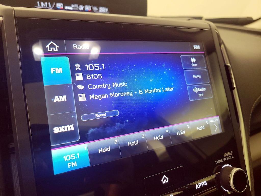 used 2024 Subaru Forester car, priced at $32,998