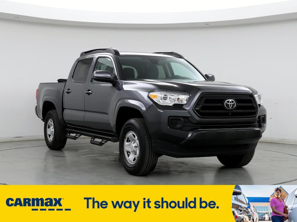 used 2022 Toyota Tacoma car, priced at $34,998