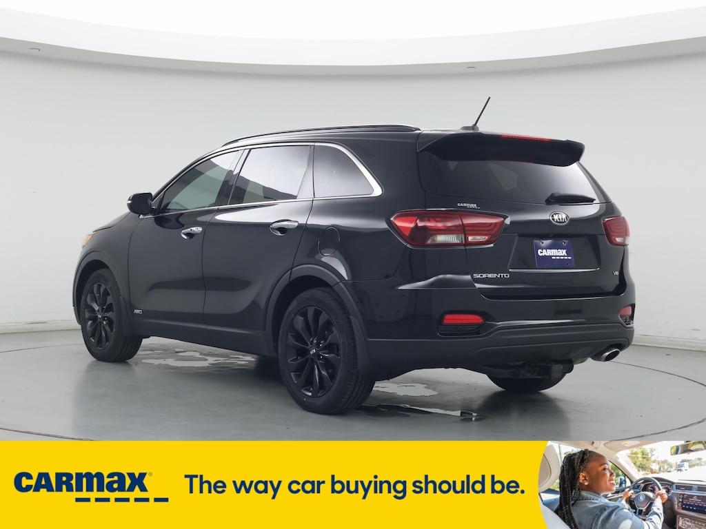 used 2020 Kia Sorento car, priced at $23,998