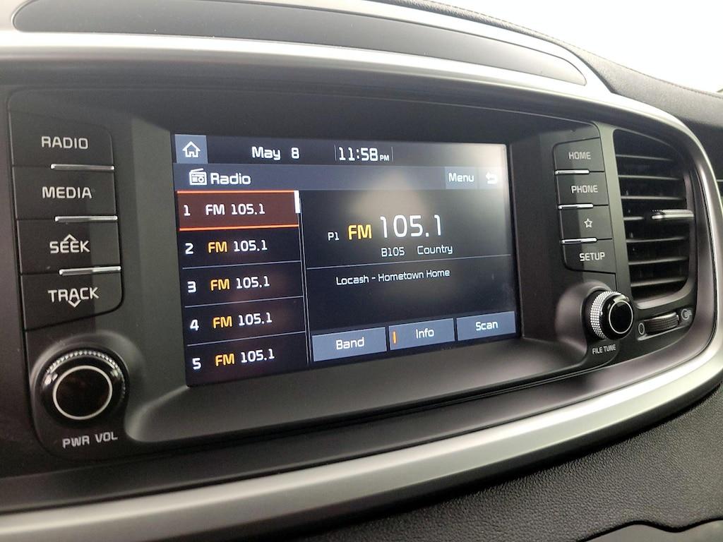 used 2020 Kia Sorento car, priced at $23,998