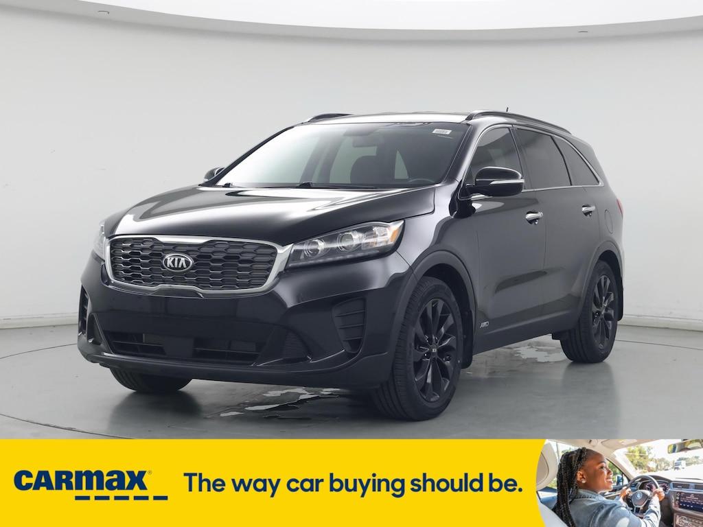used 2020 Kia Sorento car, priced at $23,998