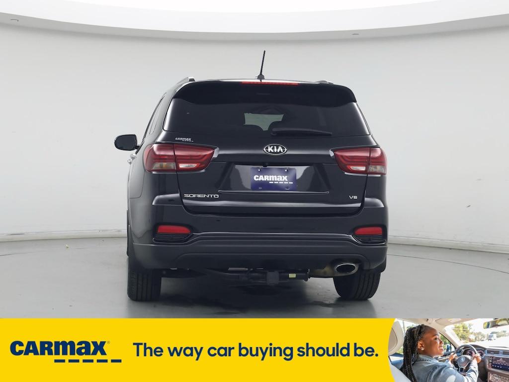 used 2020 Kia Sorento car, priced at $23,998