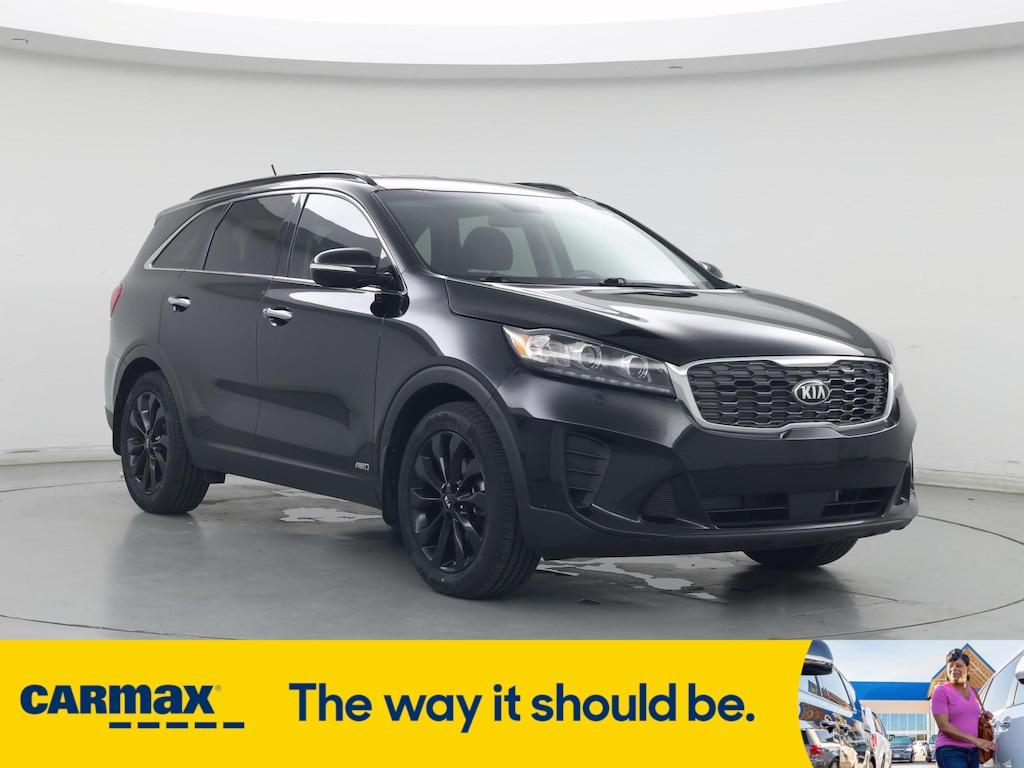 used 2020 Kia Sorento car, priced at $23,998